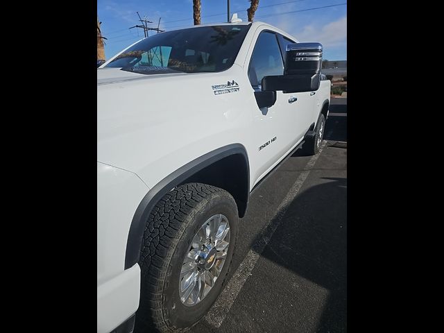 2023 Chevrolet Silverado 3500HD High Country