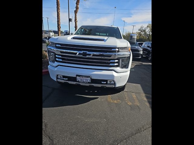 2023 Chevrolet Silverado 3500HD High Country