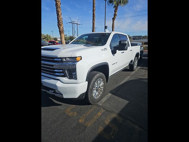 2023 Chevrolet Silverado 3500HD High Country