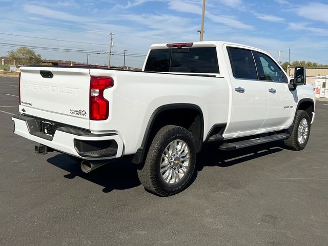 2023 Chevrolet Silverado 3500HD High Country