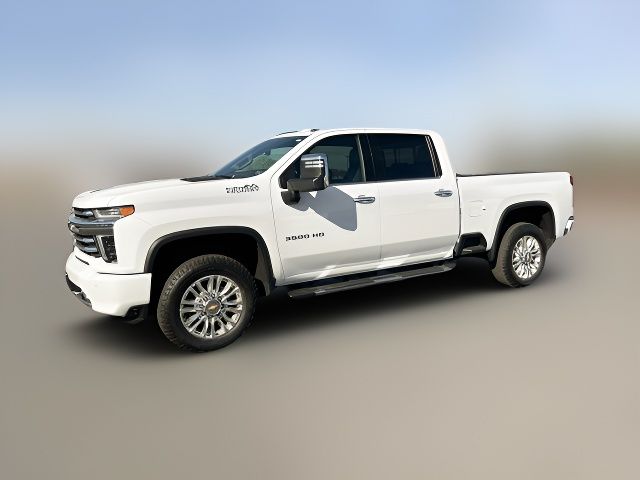 2023 Chevrolet Silverado 3500HD High Country