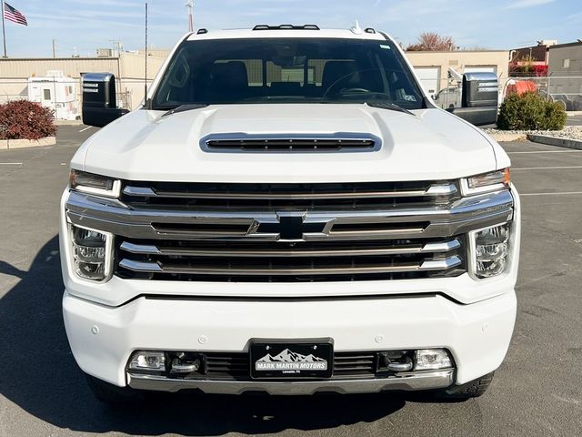 2023 Chevrolet Silverado 3500HD High Country