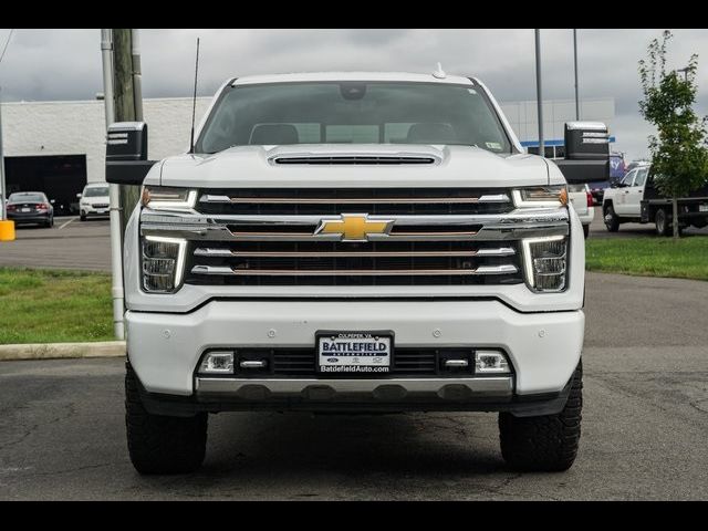 2023 Chevrolet Silverado 3500HD High Country