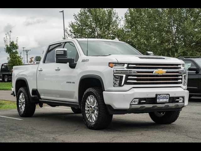 2023 Chevrolet Silverado 3500HD High Country