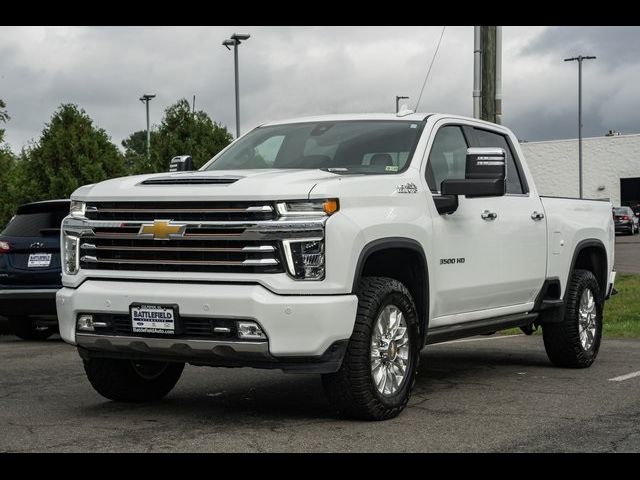 2023 Chevrolet Silverado 3500HD High Country