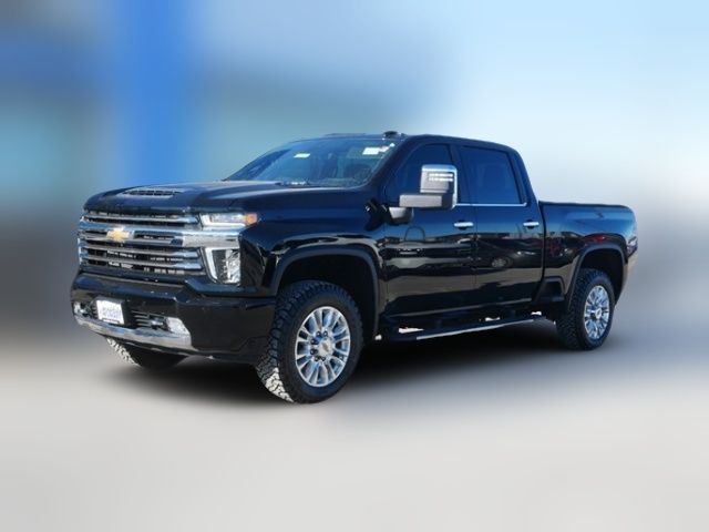 2023 Chevrolet Silverado 3500HD High Country