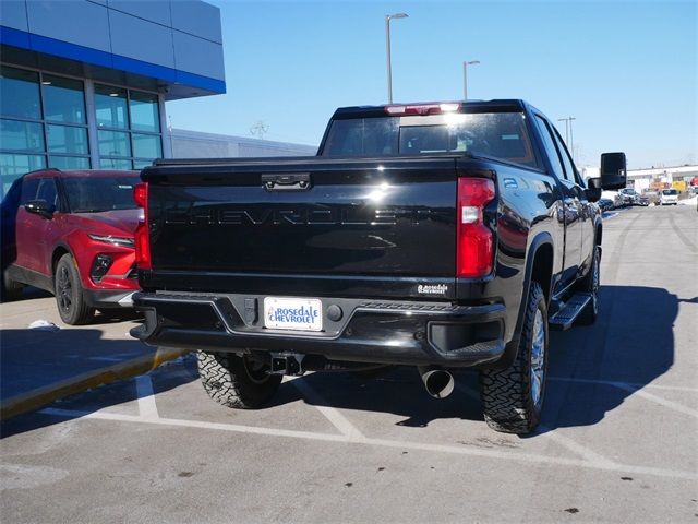 2023 Chevrolet Silverado 3500HD High Country