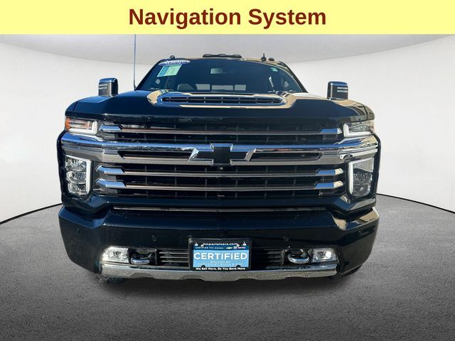 2023 Chevrolet Silverado 3500HD High Country