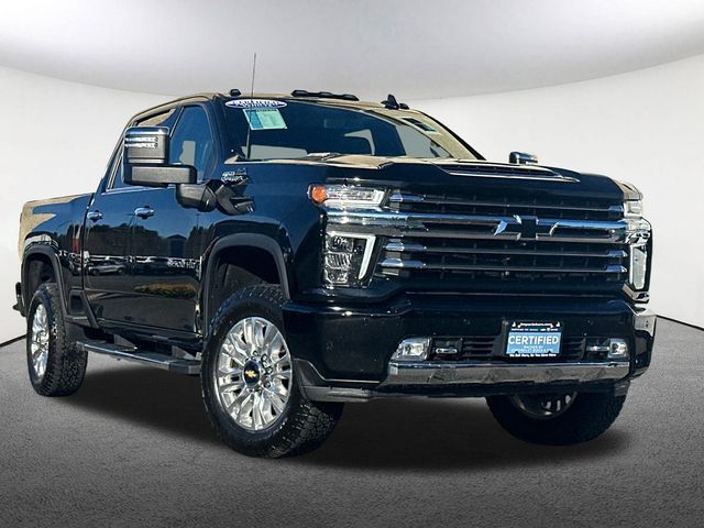 2023 Chevrolet Silverado 3500HD High Country