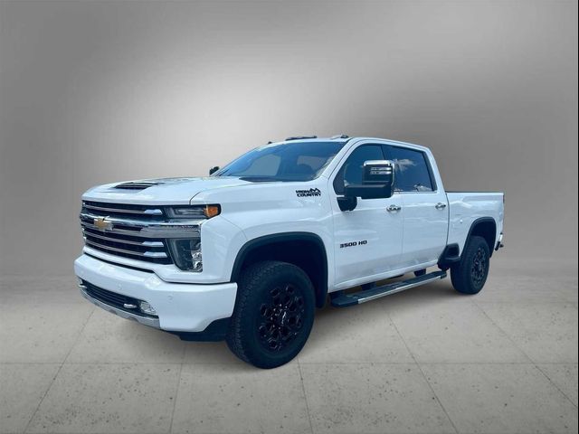 2023 Chevrolet Silverado 3500HD High Country