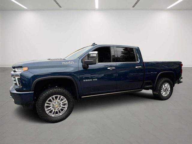 2023 Chevrolet Silverado 3500HD High Country