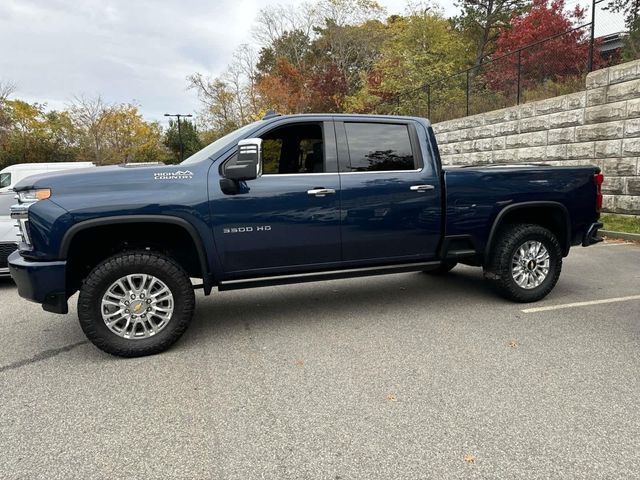 2023 Chevrolet Silverado 3500HD High Country