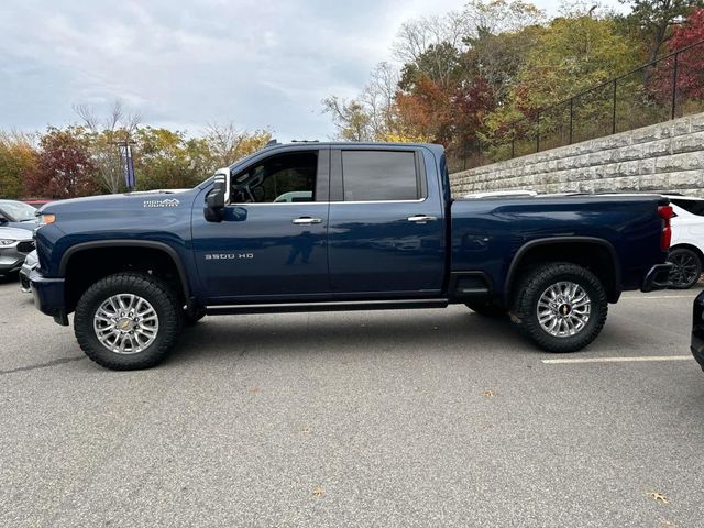 2023 Chevrolet Silverado 3500HD High Country