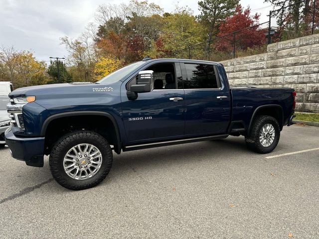 2023 Chevrolet Silverado 3500HD High Country