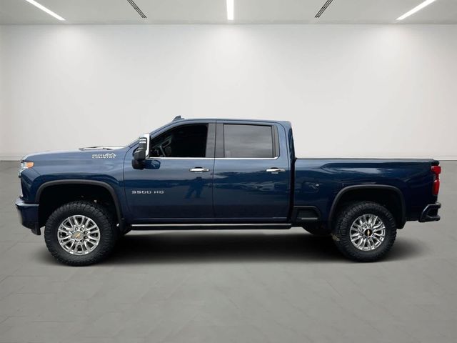 2023 Chevrolet Silverado 3500HD High Country