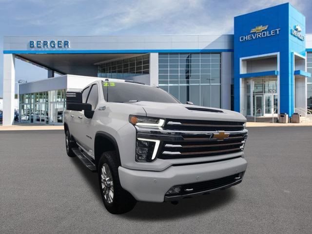 2023 Chevrolet Silverado 3500HD High Country