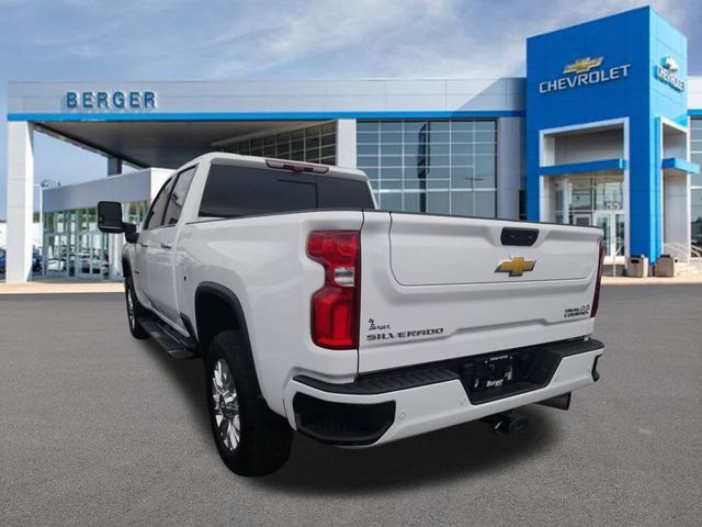 2023 Chevrolet Silverado 3500HD High Country