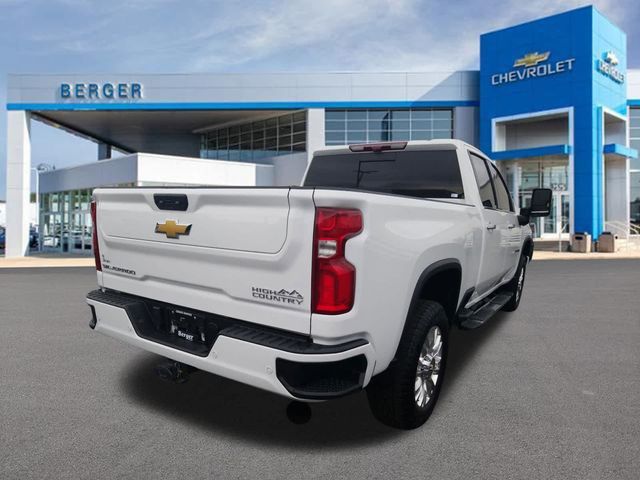 2023 Chevrolet Silverado 3500HD High Country