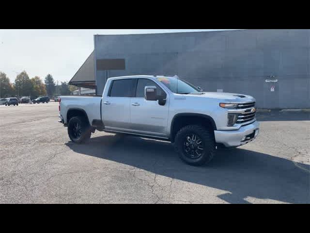 2023 Chevrolet Silverado 3500HD High Country