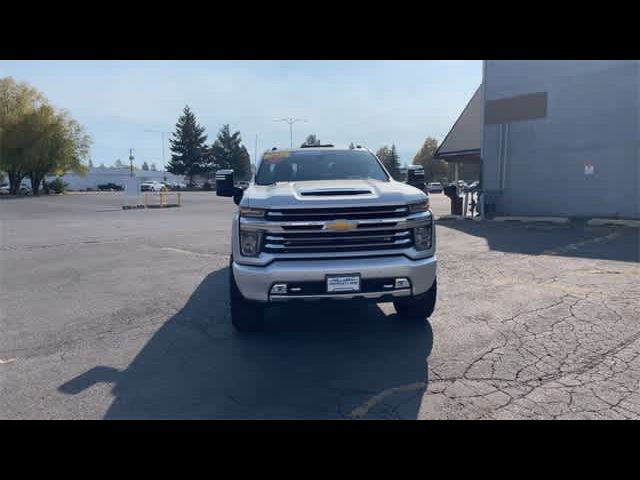 2023 Chevrolet Silverado 3500HD High Country