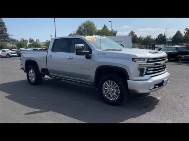 2023 Chevrolet Silverado 3500HD High Country