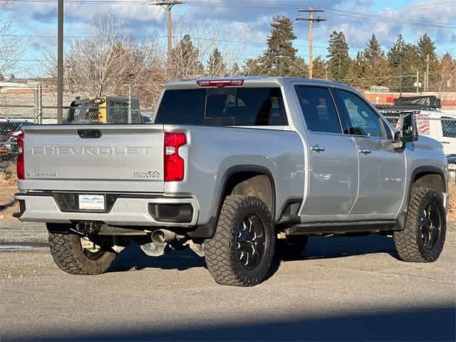 2023 Chevrolet Silverado 3500HD High Country