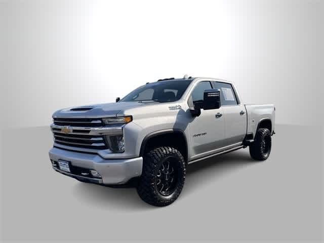 2023 Chevrolet Silverado 3500HD High Country