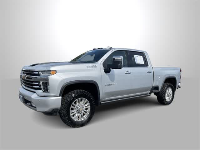 2023 Chevrolet Silverado 3500HD High Country