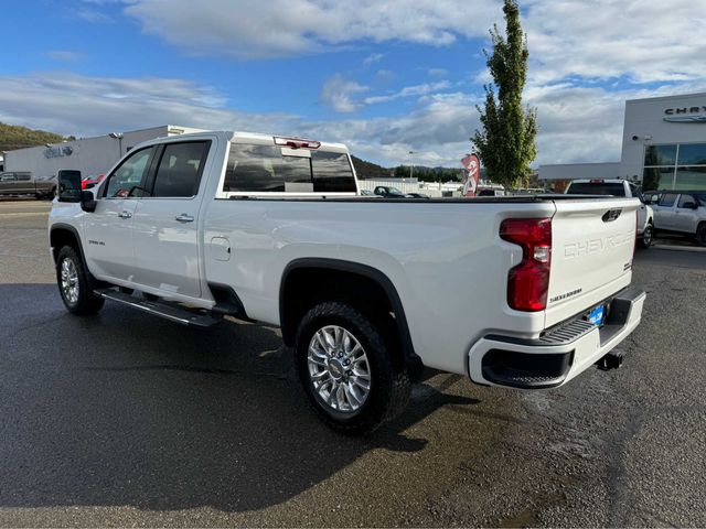 2023 Chevrolet Silverado 3500HD High Country