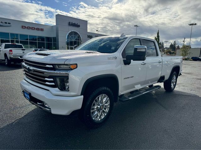 2023 Chevrolet Silverado 3500HD High Country