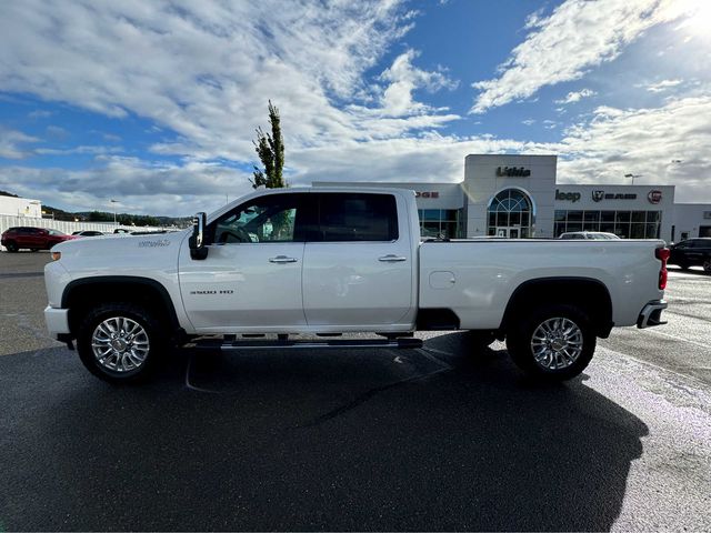 2023 Chevrolet Silverado 3500HD High Country