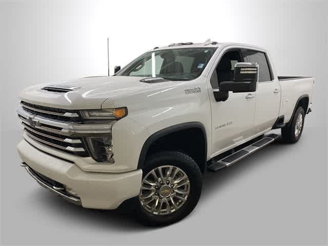 2023 Chevrolet Silverado 3500HD High Country