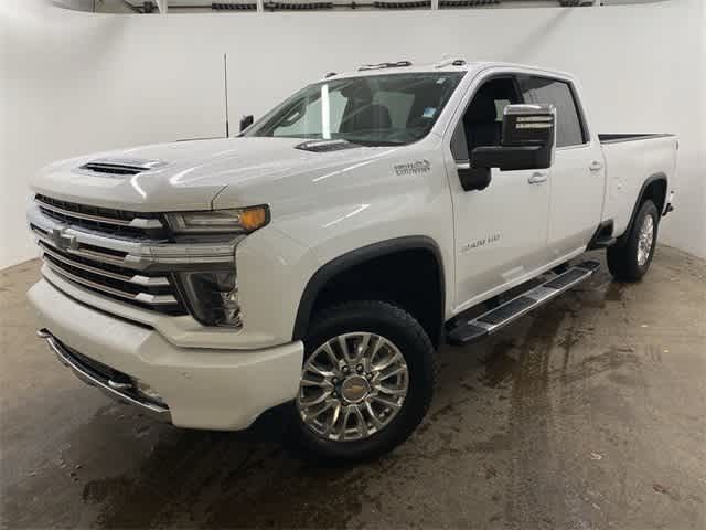 2023 Chevrolet Silverado 3500HD High Country