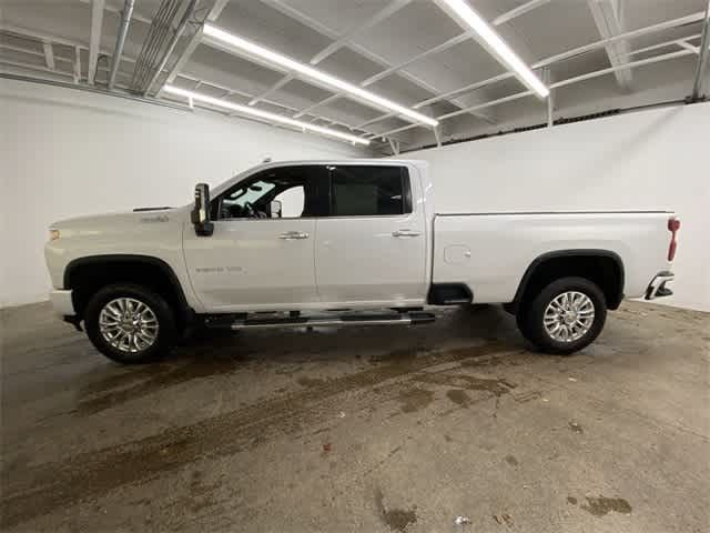 2023 Chevrolet Silverado 3500HD High Country