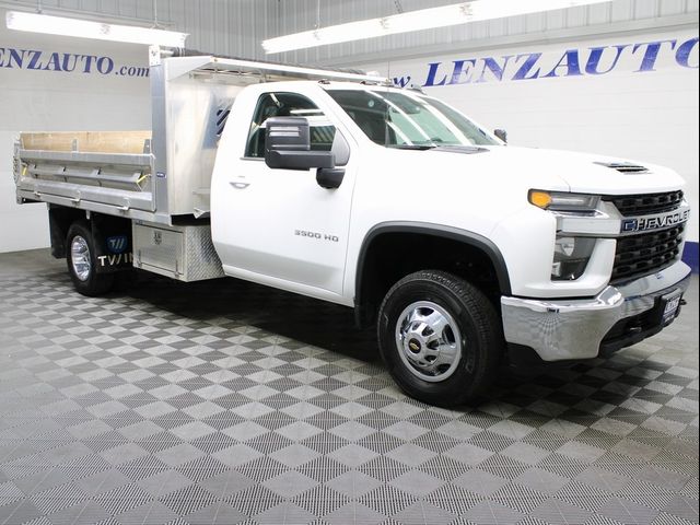 2023 Chevrolet Silverado 3500HD LT