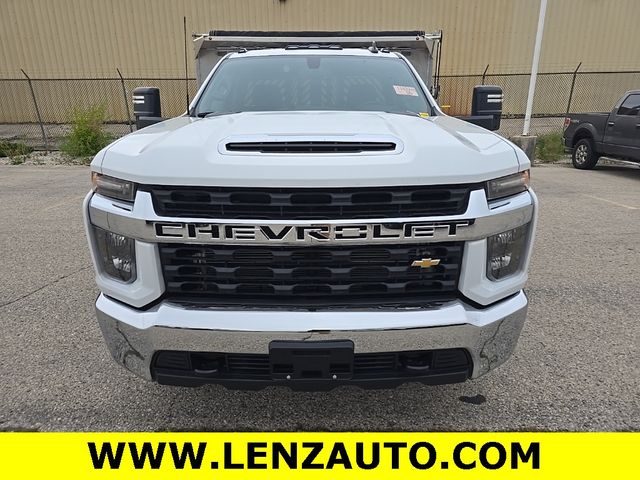 2023 Chevrolet Silverado 3500HD LT