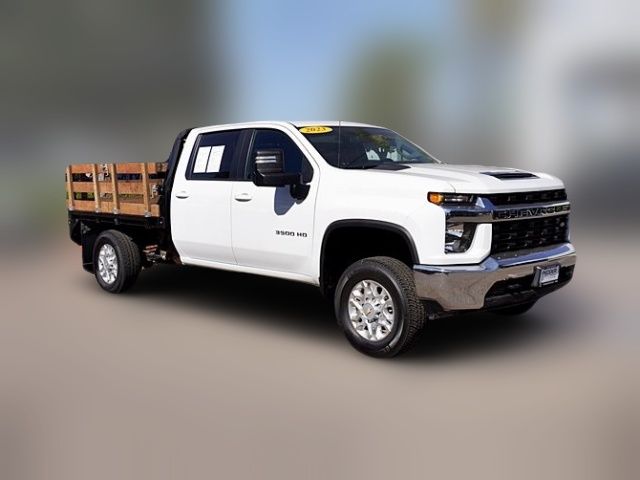 2023 Chevrolet Silverado 3500HD LT