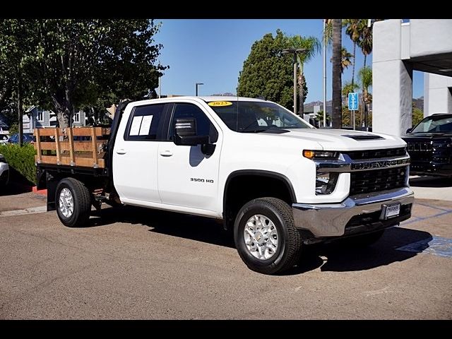 2023 Chevrolet Silverado 3500HD LT