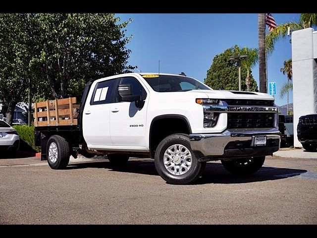 2023 Chevrolet Silverado 3500HD LT