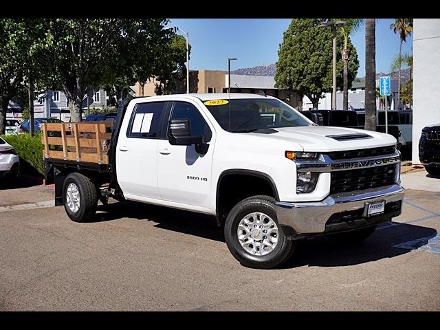 2023 Chevrolet Silverado 3500HD LT