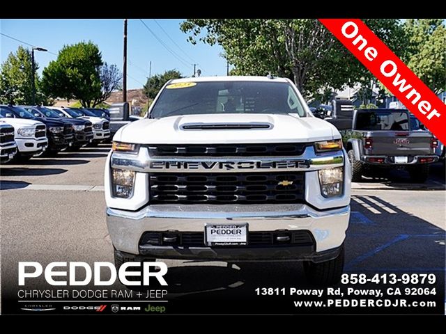 2023 Chevrolet Silverado 3500HD LT