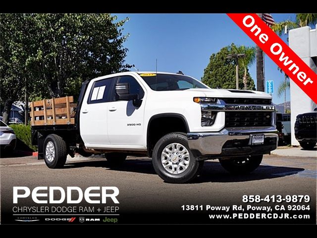 2023 Chevrolet Silverado 3500HD LT