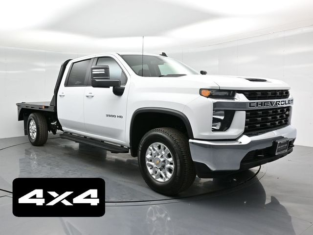 2023 Chevrolet Silverado 3500HD LT