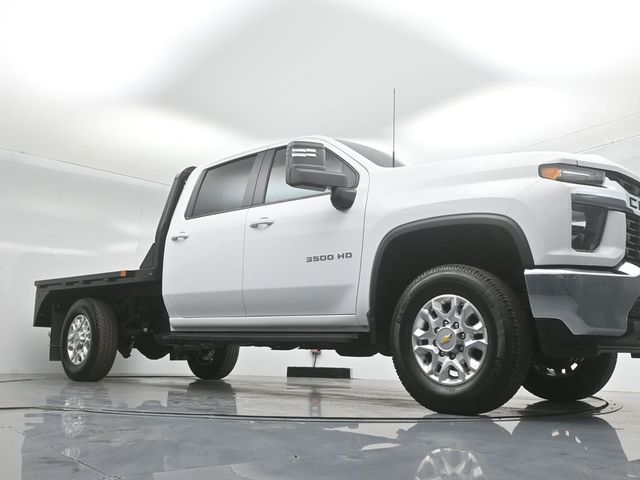 2023 Chevrolet Silverado 3500HD LT