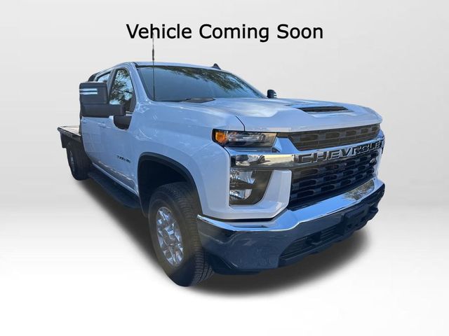 2023 Chevrolet Silverado 3500HD LT