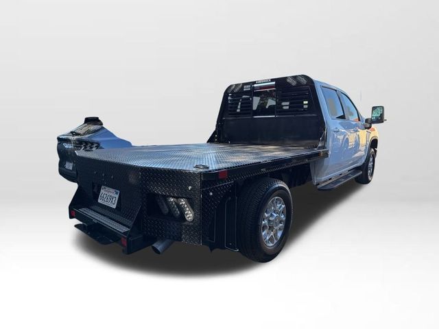 2023 Chevrolet Silverado 3500HD LT