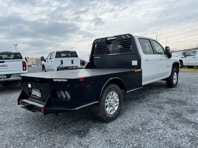 2023 Chevrolet Silverado 3500HD LT