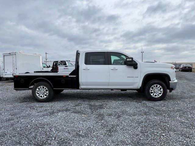 2023 Chevrolet Silverado 3500HD LT