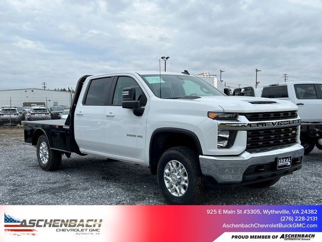 2023 Chevrolet Silverado 3500HD LT