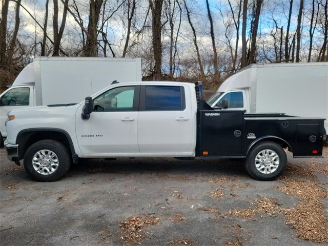 2023 Chevrolet Silverado 3500HD LT